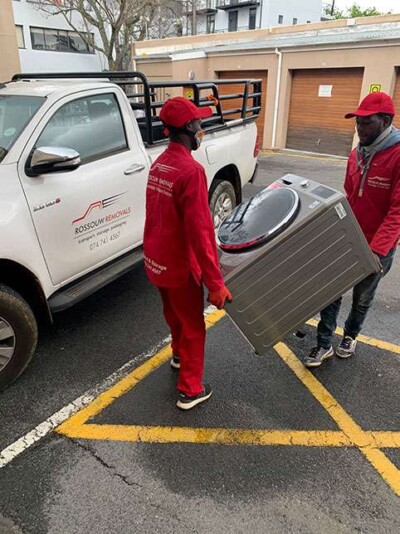 Rossouw Removals
