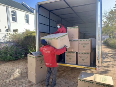 Rossouw Removals